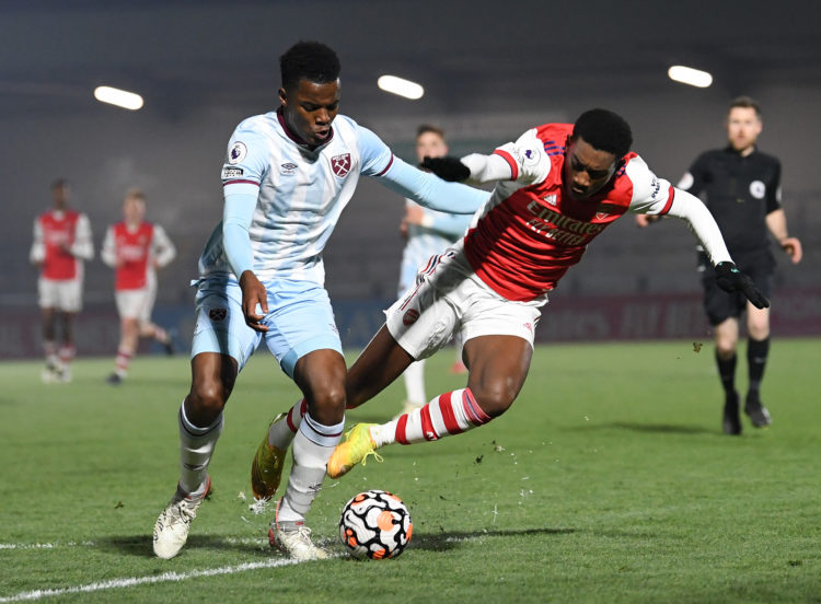 Photo by David Price/Arsenal FC via Getty Images