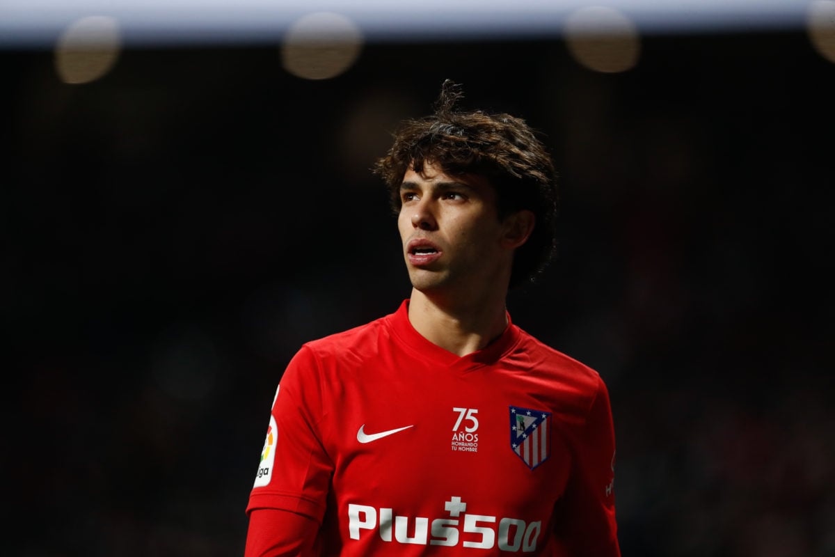 Report: 'World-class' forward tells Mendes to find him a new club, with Arsenal and Ten Hag keen 