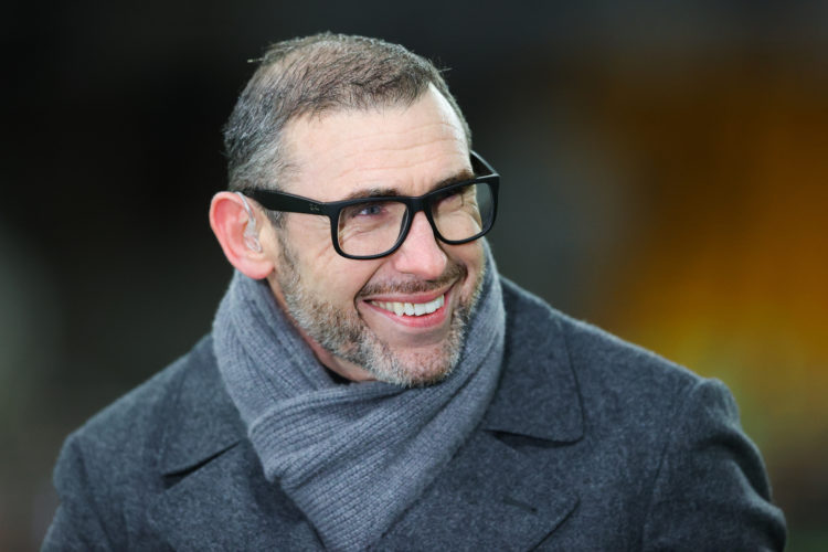 'Would you ever have thought that': Martin Keown says one Arsenal player has done the unthinkable