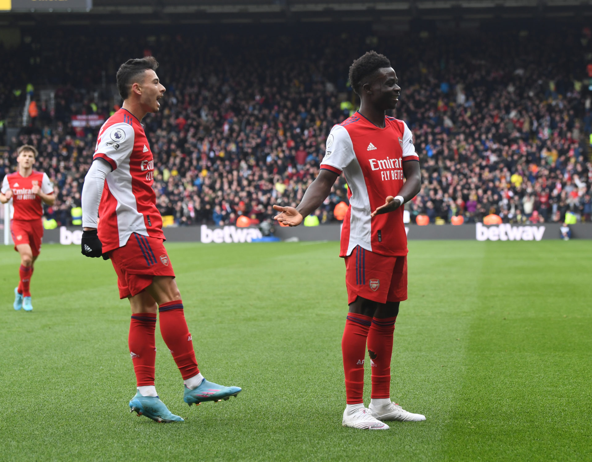 Watford v Arsenal - Premier League