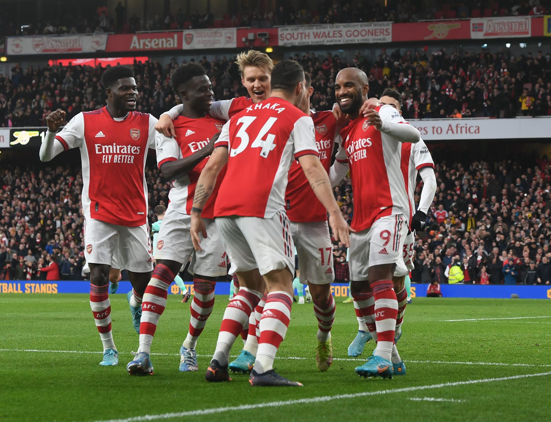 Arsenal v Leicester City - Premier League