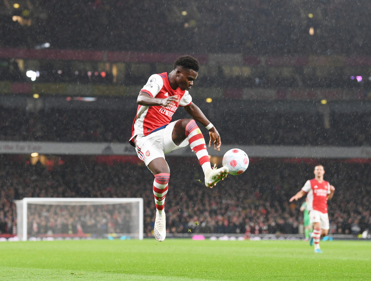 Photo by Stuart MacFarlane/Arsenal FC via Getty Images