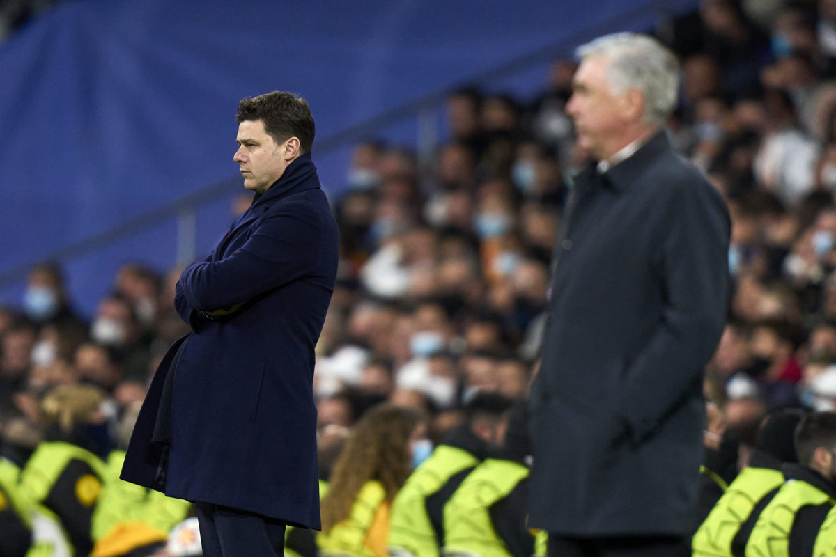 Photo by Diego Souto/ Quality Sport Images/Getty Images