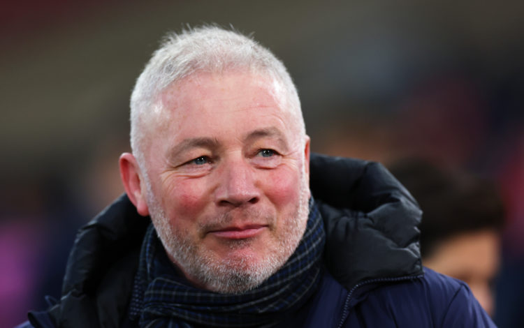 'Get on with it': Ally McCoist not happy with what he's been hearing West Ham player say recently