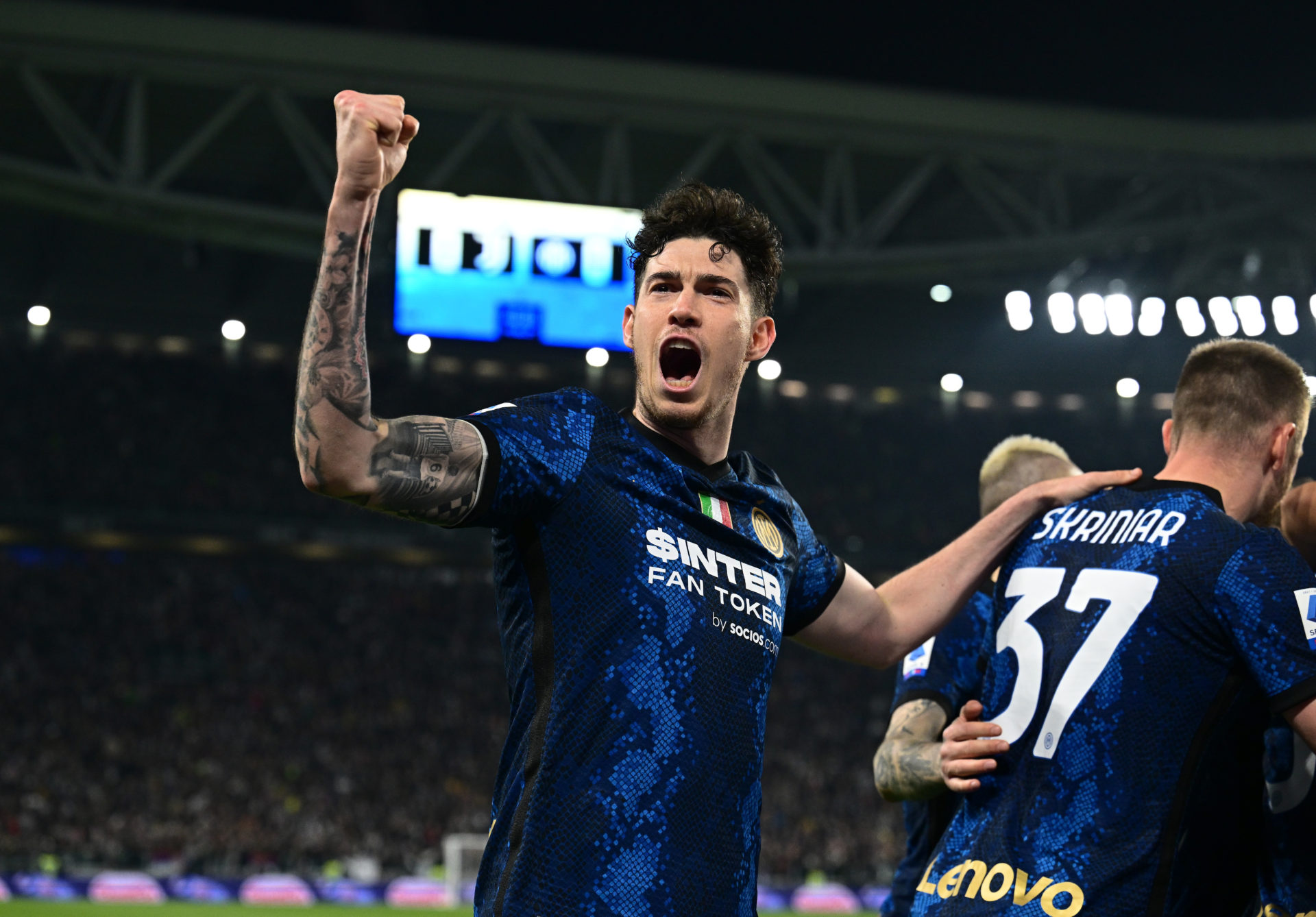 Juventus v FC Internazionale - Serie A