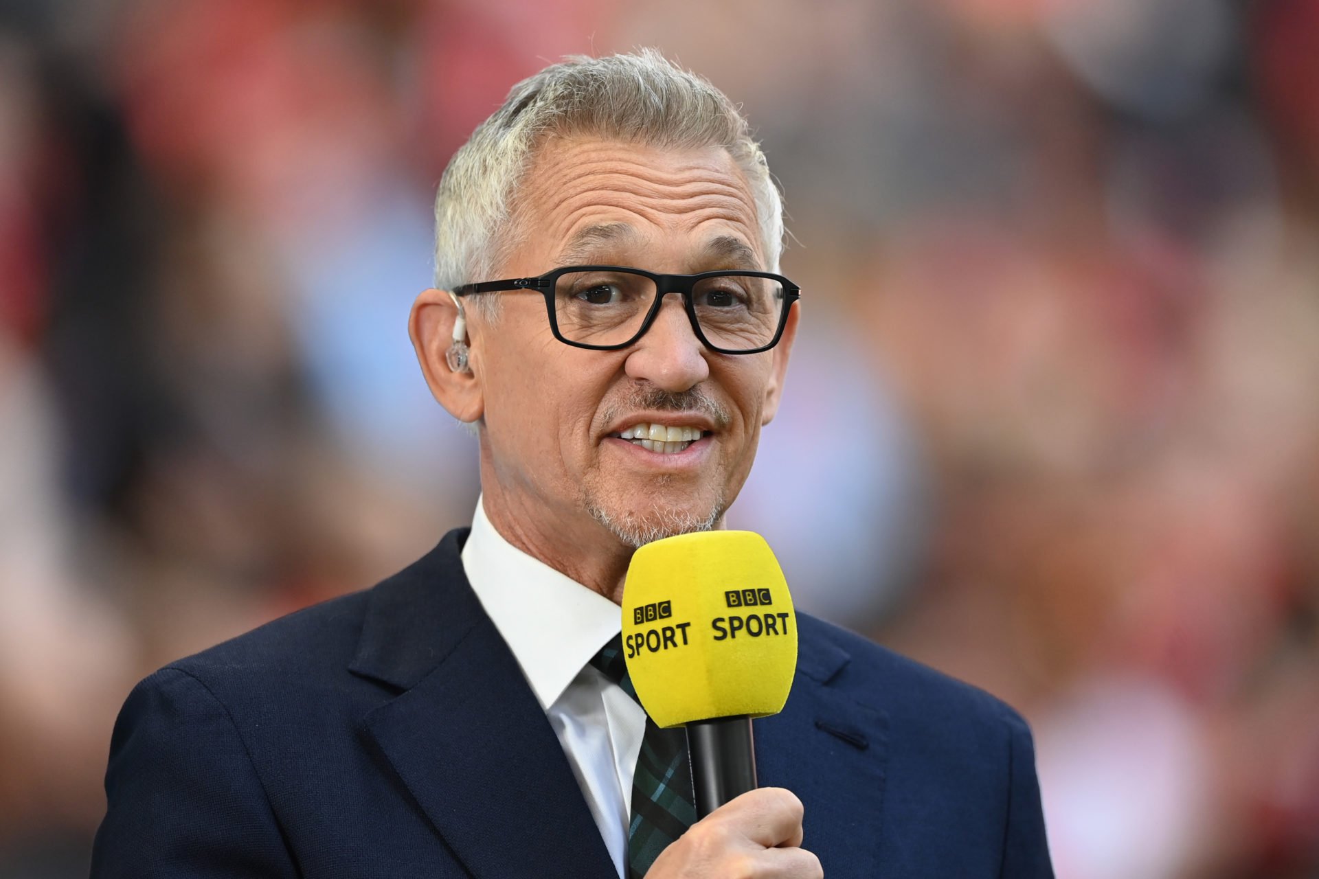 ‘Wonderful footballer’… Gary Lineker says he’s loved 25-year-old Liverpool player for years now