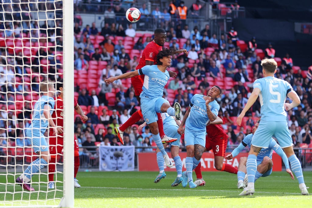  The Emirates FA Cup Semi-Final