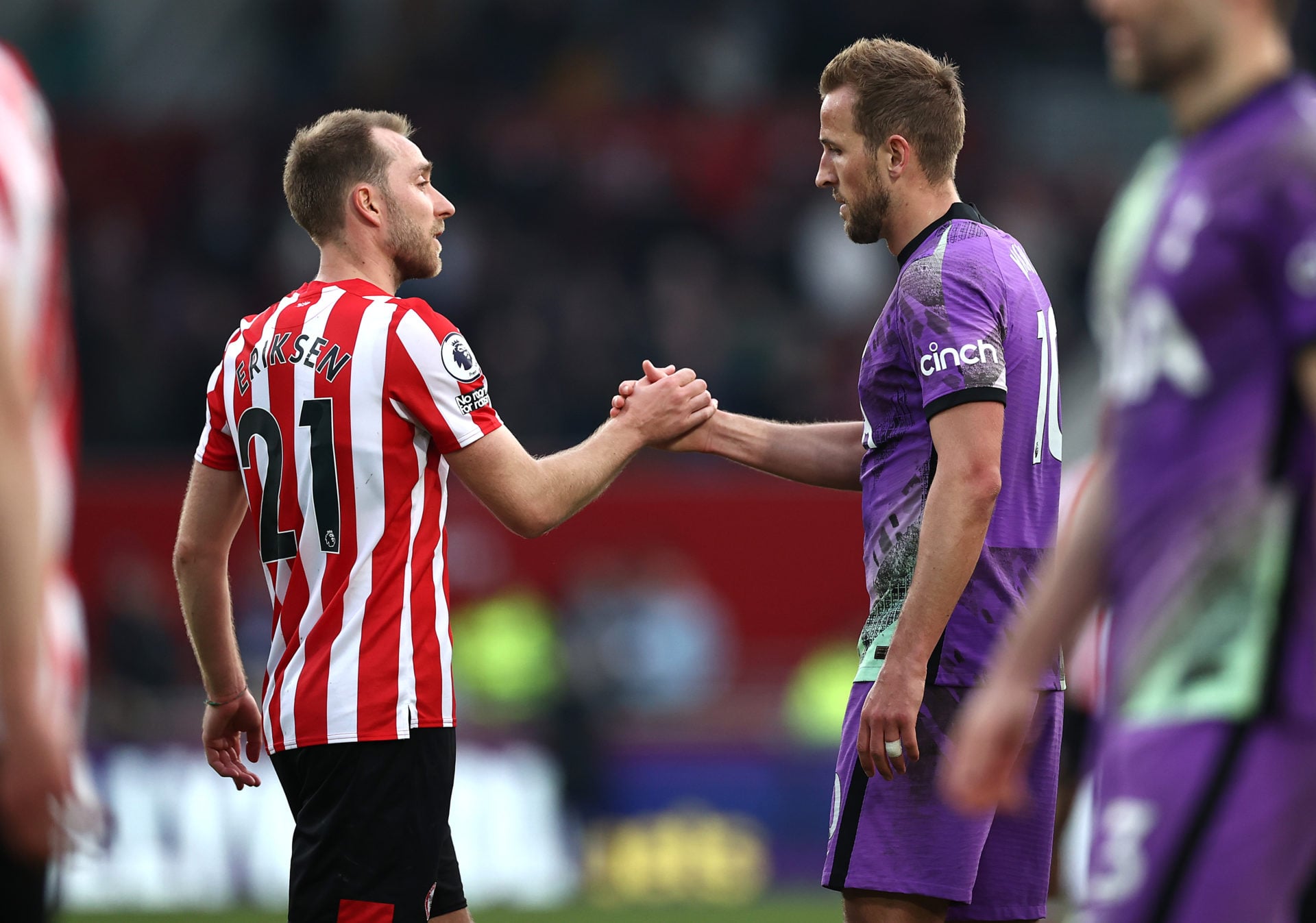 Brentford v Tottenham Hotspur - Premier League