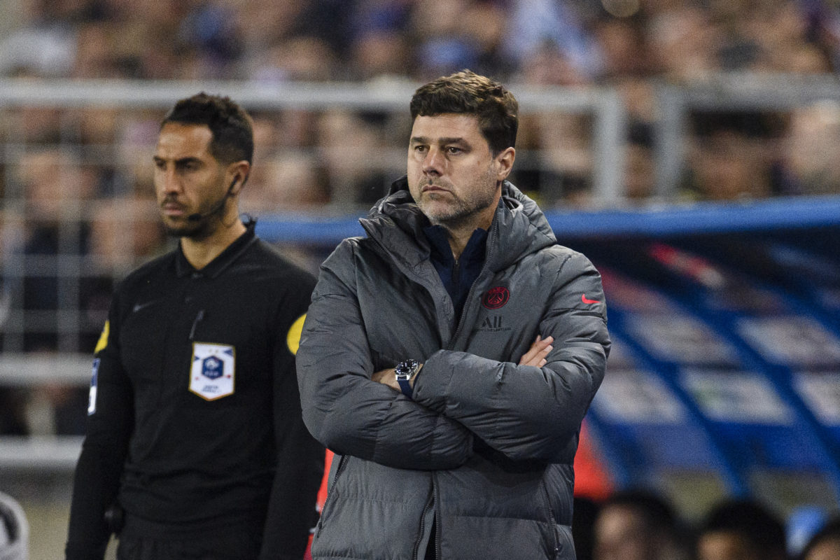 Alasdair Gold shares what he's just heard about Mauricio Pochettino coming back to Tottenham