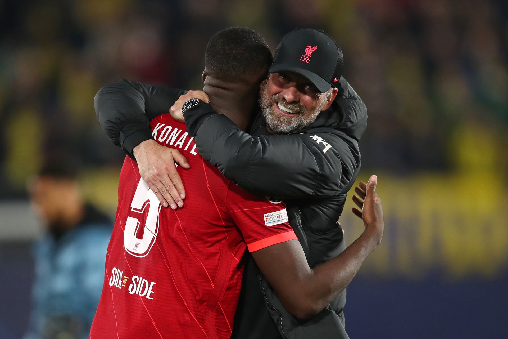 Klopp Shares Konate Update Ahead Of Liverpool Champions League Trip To Ajax