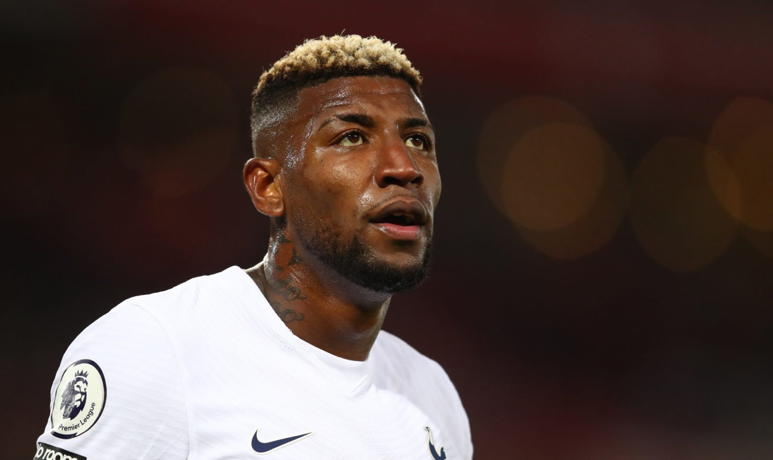 Paul Merson Says Tottenham Star Emerson Royal Is 'not Good Enough'