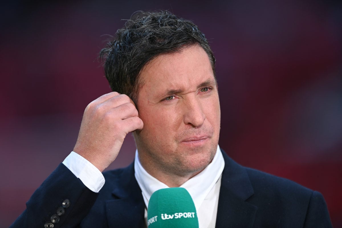 Robbie Fowler reacts with just two-words as Mo Salah breaks his Liverpool record