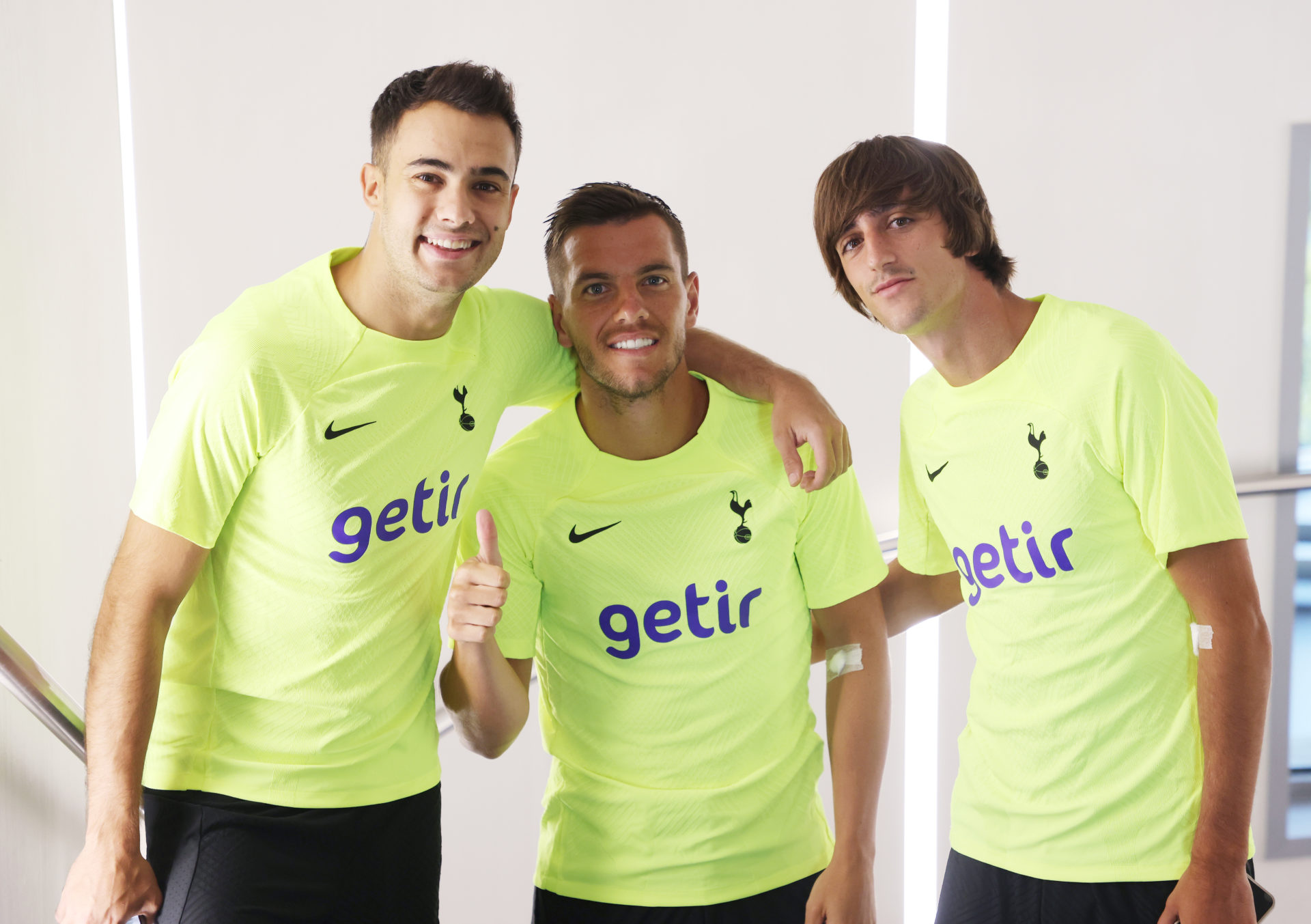 Tottenham Hotspur Players Return To Pre-season Training
