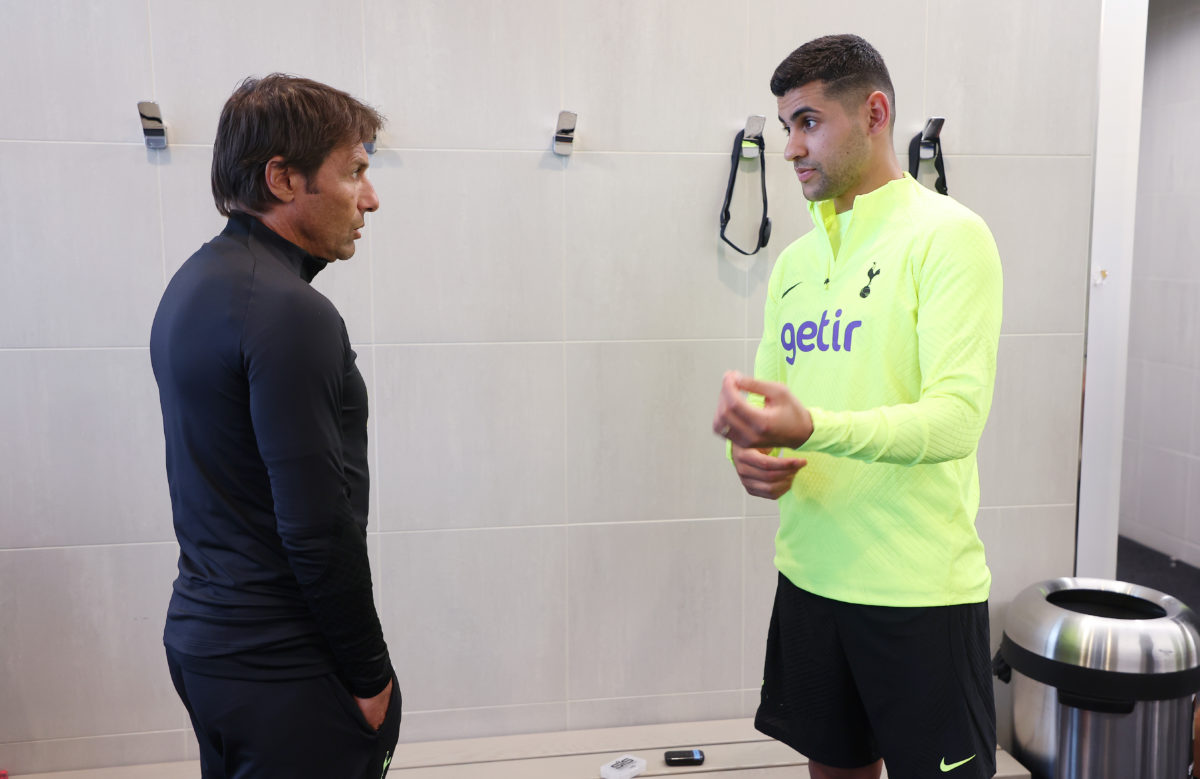 Photo by Tottenham Hotspur FC/Tottenham Hotspur FC via Getty Images