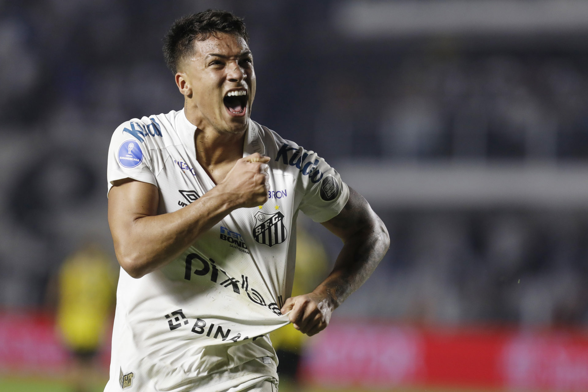 Santos v Deportivo Tachira - Copa CONMEBOL Sudamericana 2022