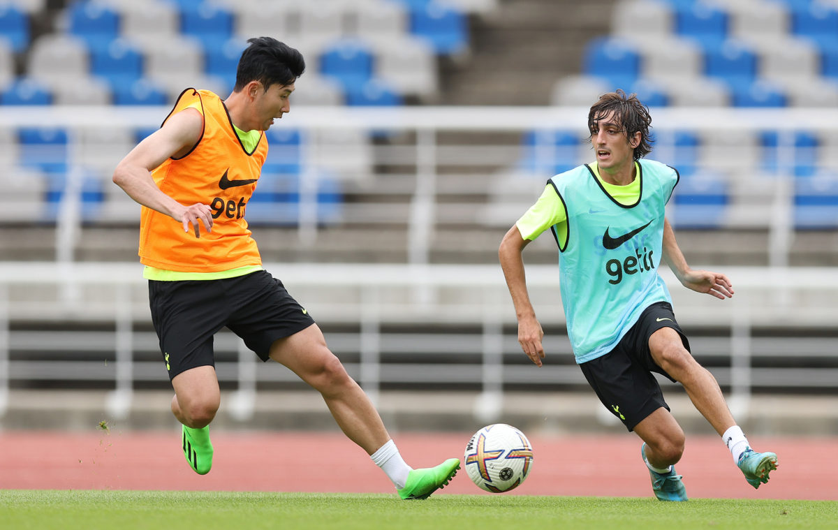Photo by Tottenham Hotspur FC/Tottenham Hotspur FC via Getty Images