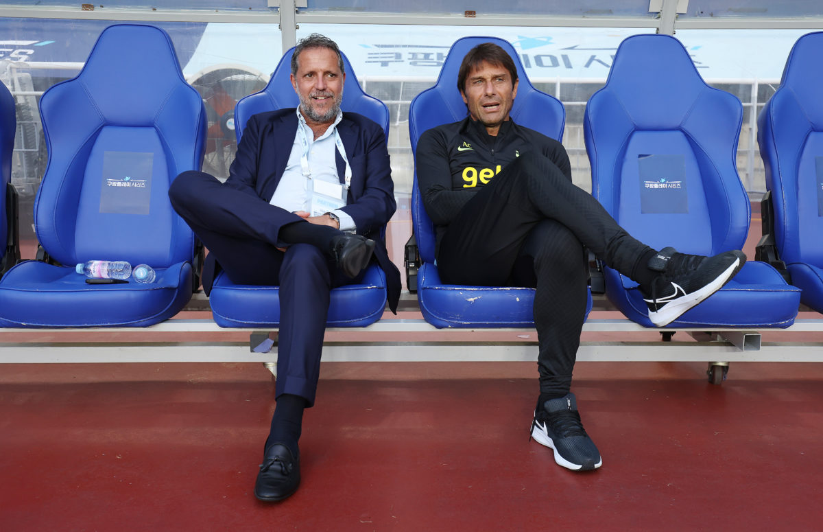 Photo by Tottenham Hotspur FC/Tottenham Hotspur FC via Getty Images