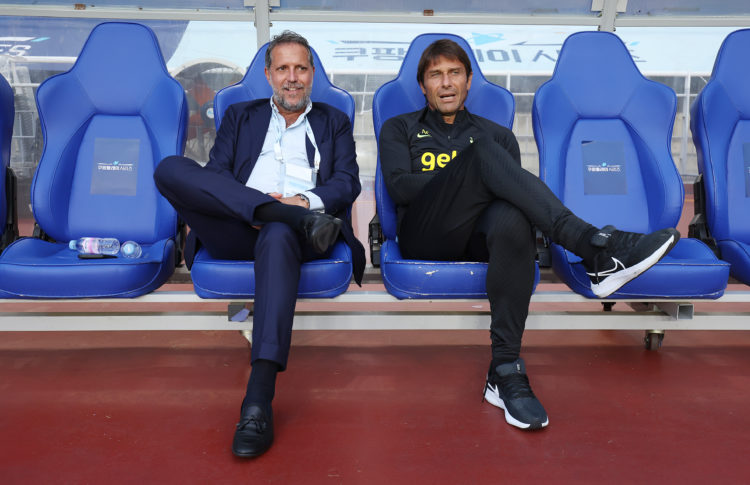 Photo by Tottenham Hotspur FC/Tottenham Hotspur FC via Getty Images