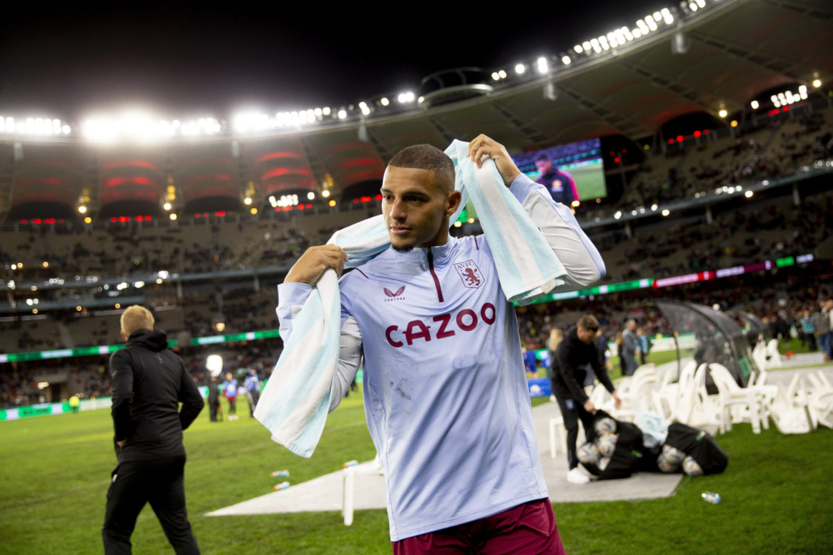 Photo by Neville Williams/Aston Villa FC via Getty Images