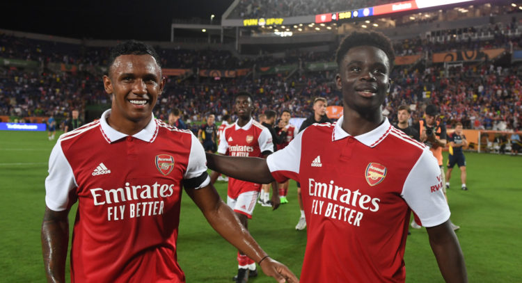 Photo by Stuart MacFarlane/Arsenal FC via Getty Images