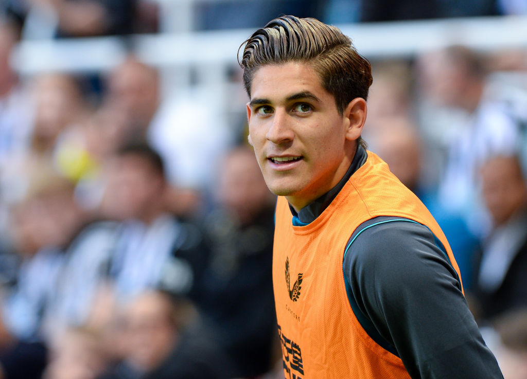 Newcastle United v Atalanta - Pre-Season Friendly