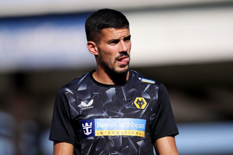Photo by Jack Thomas - WWFC/Wolves via Getty Images
