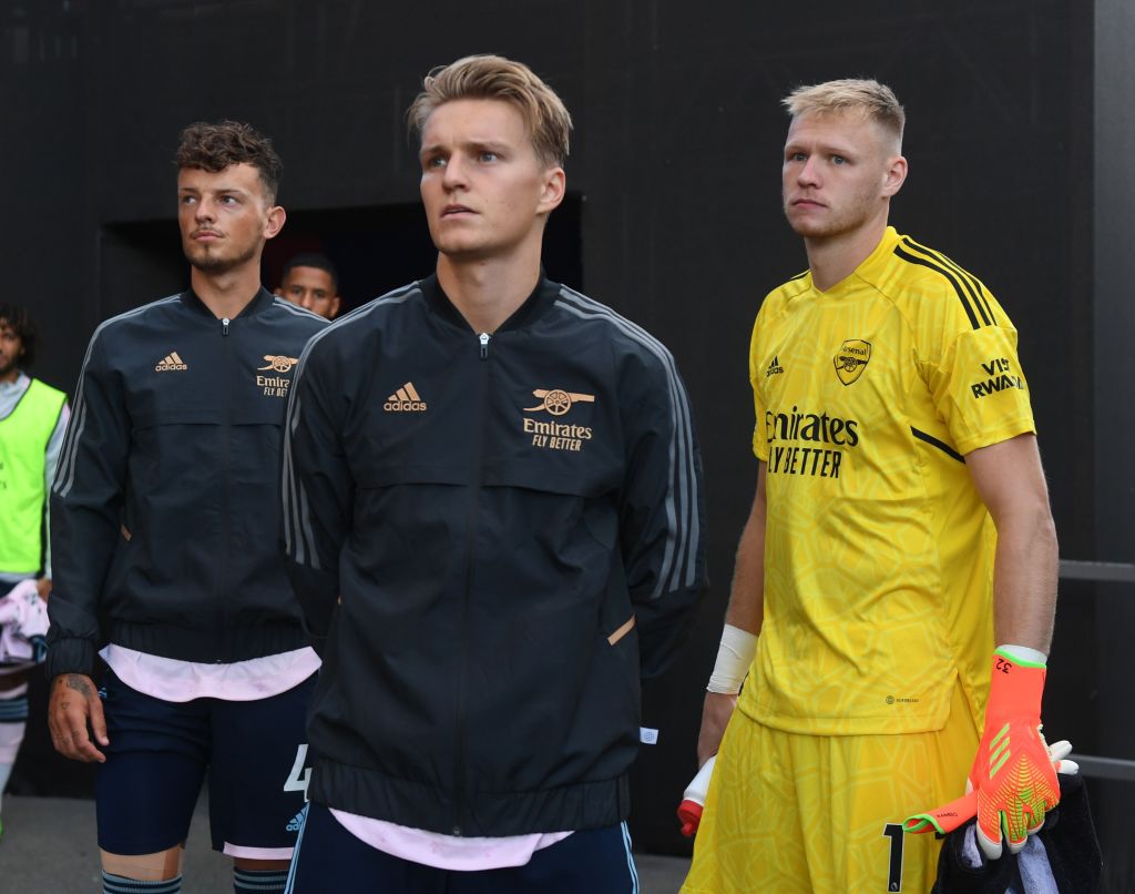 Crystal Palace v Arsenal FC - Premier League