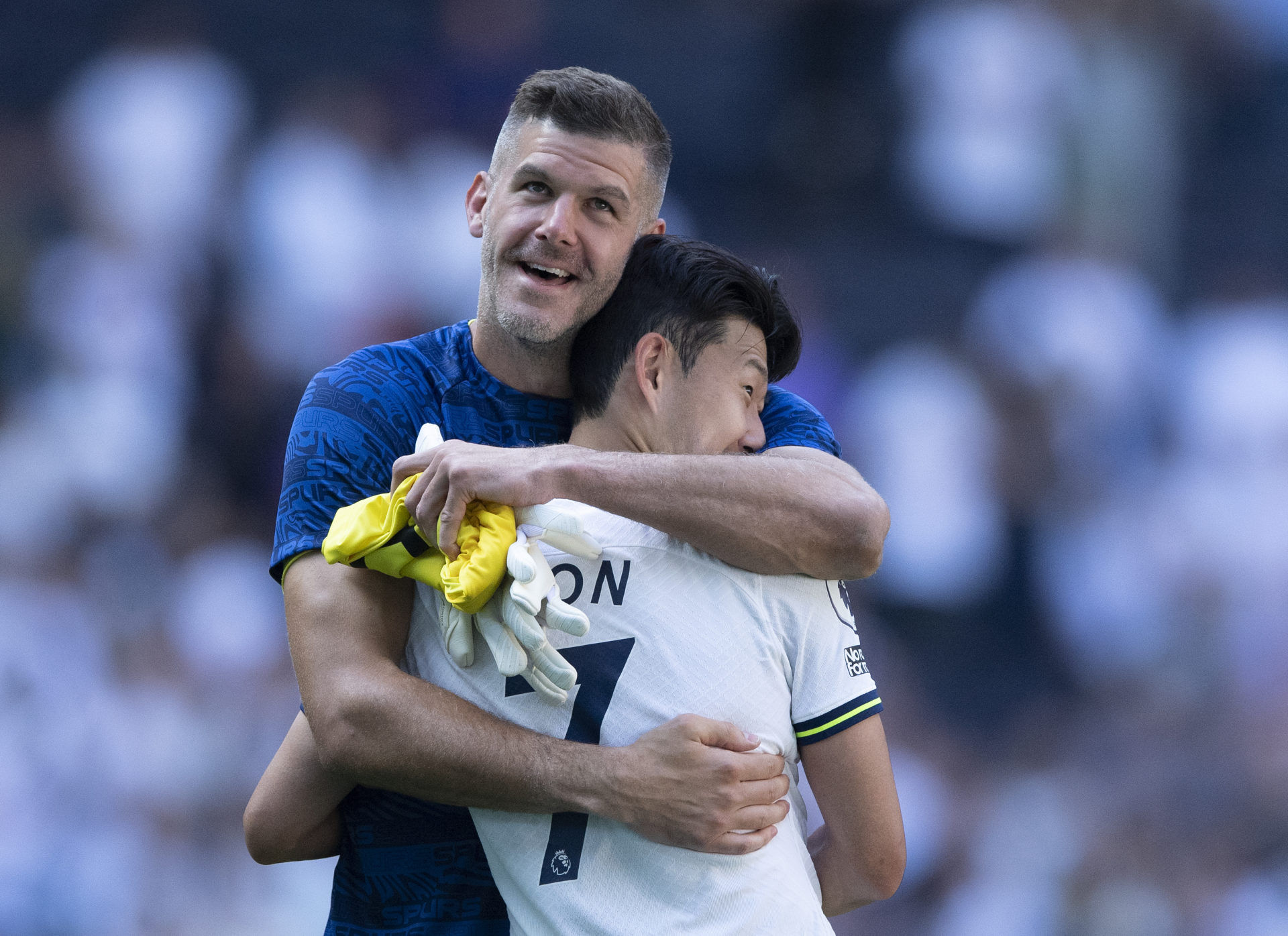 Tottenham Hotspur v Southampton FC - Premier League