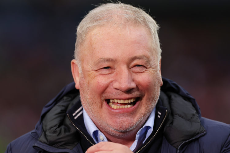 'Outstanding': Ally McCoist says West Ham player was 'Man of the Match' against Liverpool despite defeat