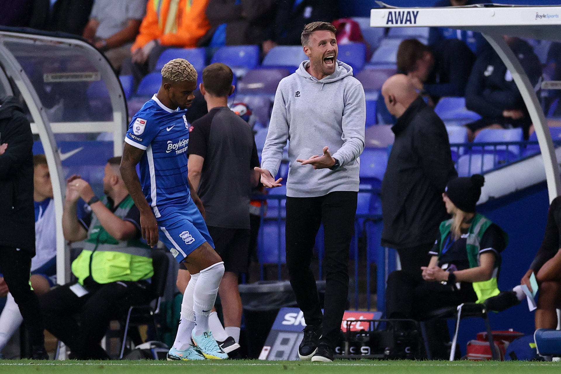 Birmingham City v Watford - Sky Bet Championship