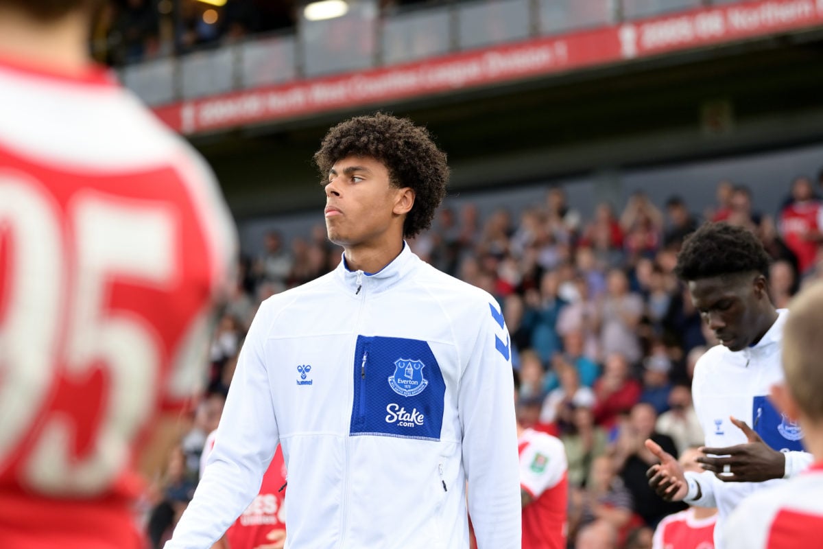 Report: Everton are now taking action to keep 'classy' player Premier League club tried to sign this summer