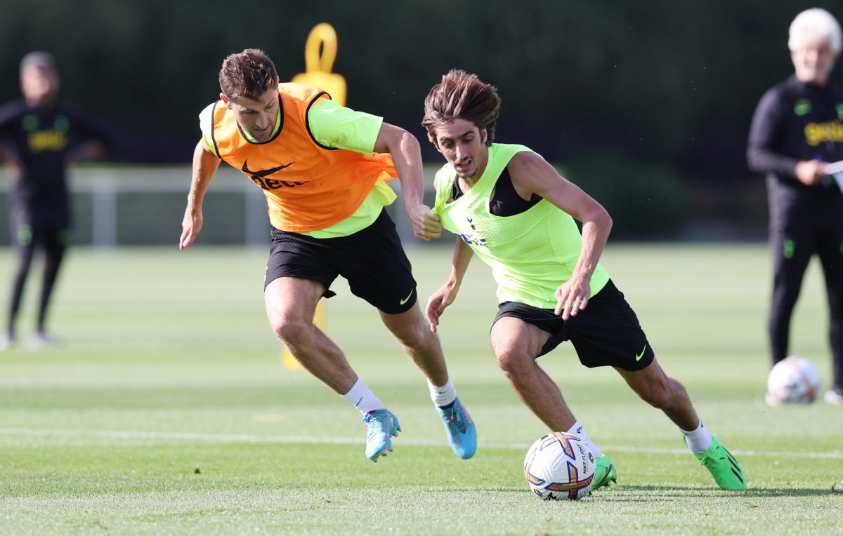 Photo by Tottenham Hotspur FC/Tottenham Hotspur FC via Getty Images