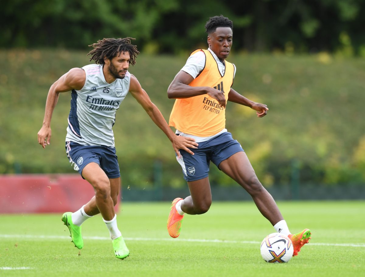 Photo by Stuart MacFarlane/Arsenal FC via Getty Images