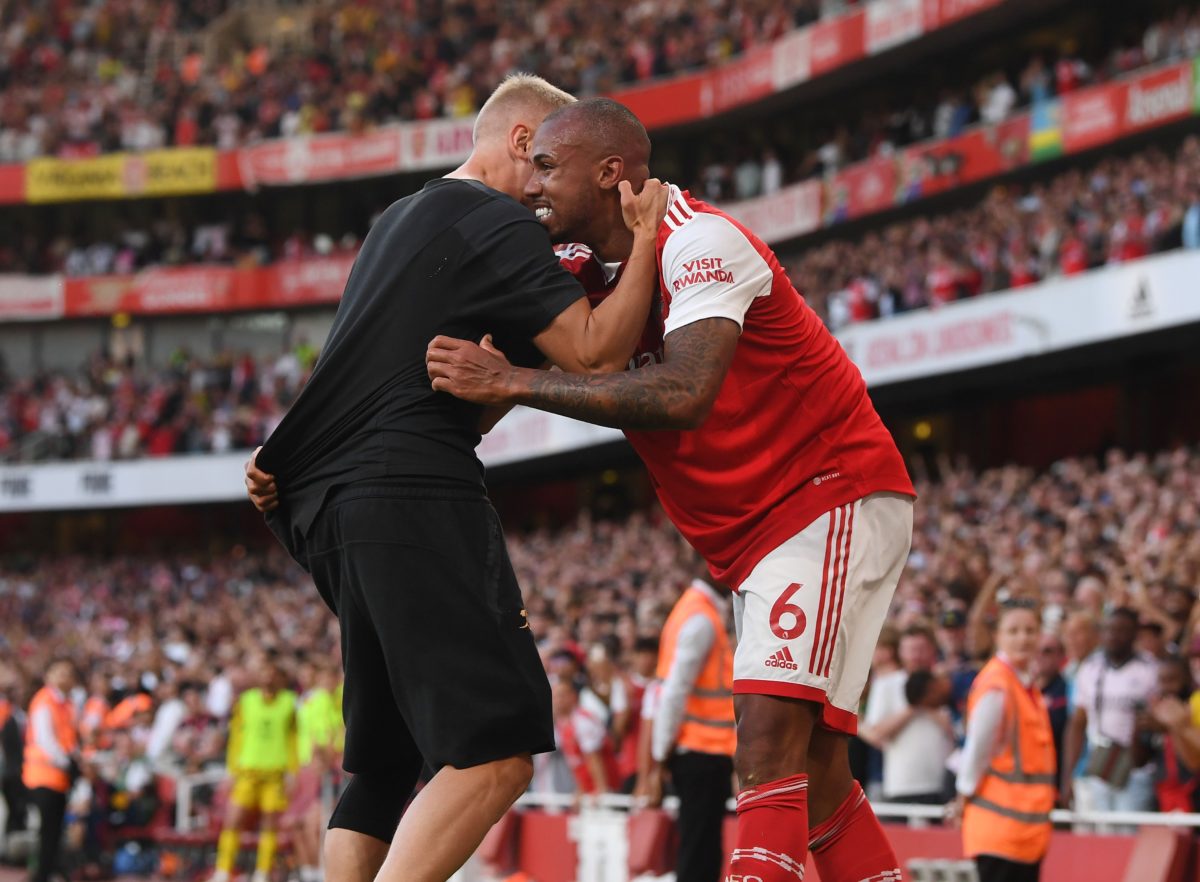 Photo by Stuart MacFarlane/Arsenal FC via Getty Images