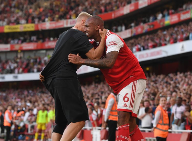Photo by Stuart MacFarlane/Arsenal FC via Getty Images