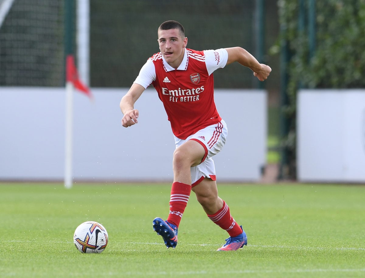 Photo by David Price/Arsenal FC via Getty Images