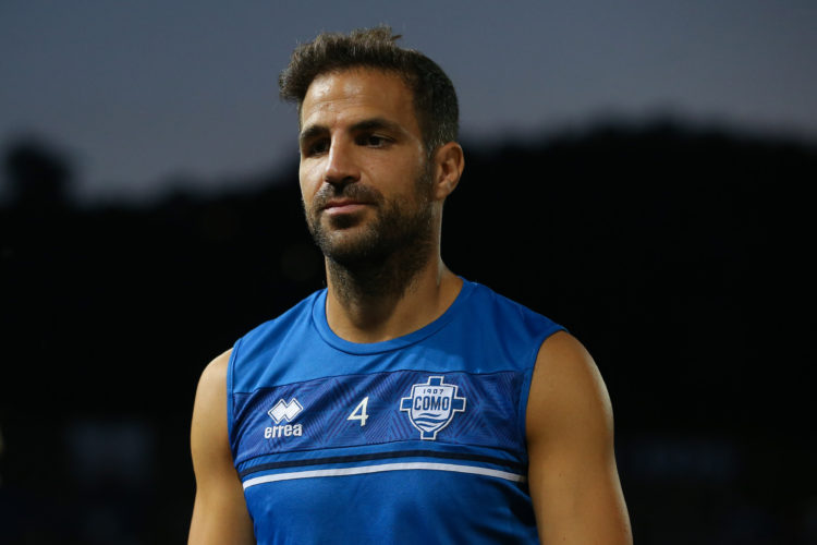 'He was so good': Fabregas wowed by one Arsenal player v Spurs, 'nobody really spoke about' him