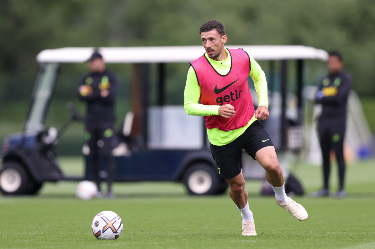 Photo by Tottenham Hotspur FC/Tottenham Hotspur FC via Getty Images