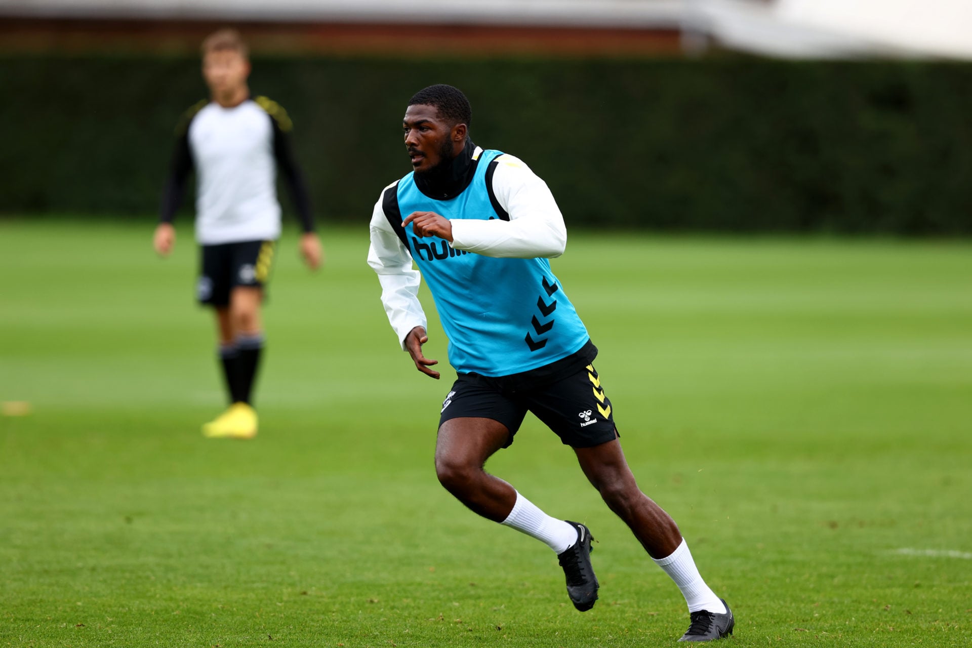 Southampton Training Session