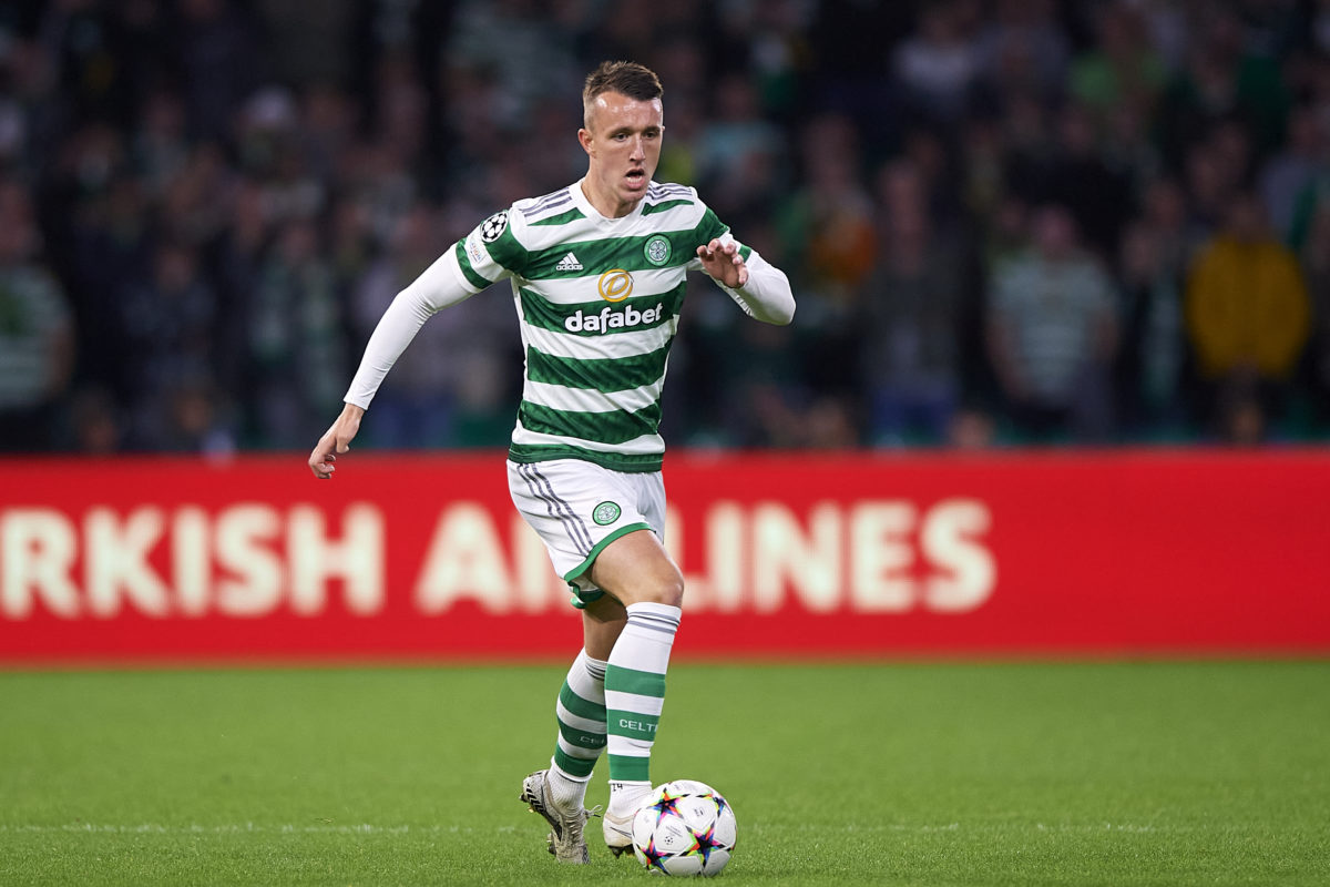 ‘Encouraging signs’: 23-year-old Celtic player is back training, he could play vs Shakhtar – Sky journalist