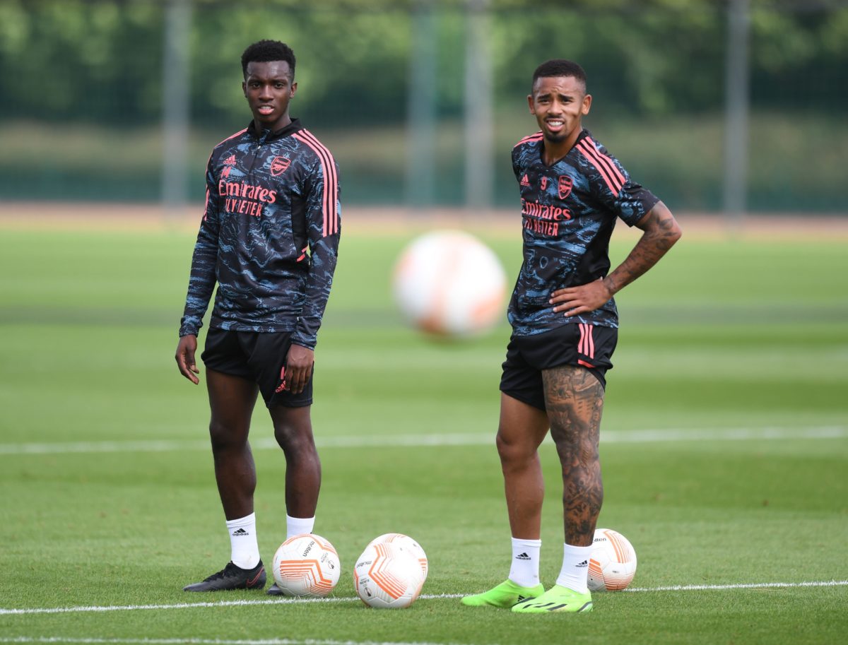 Photo by Stuart MacFarlane/Arsenal FC via Getty Images