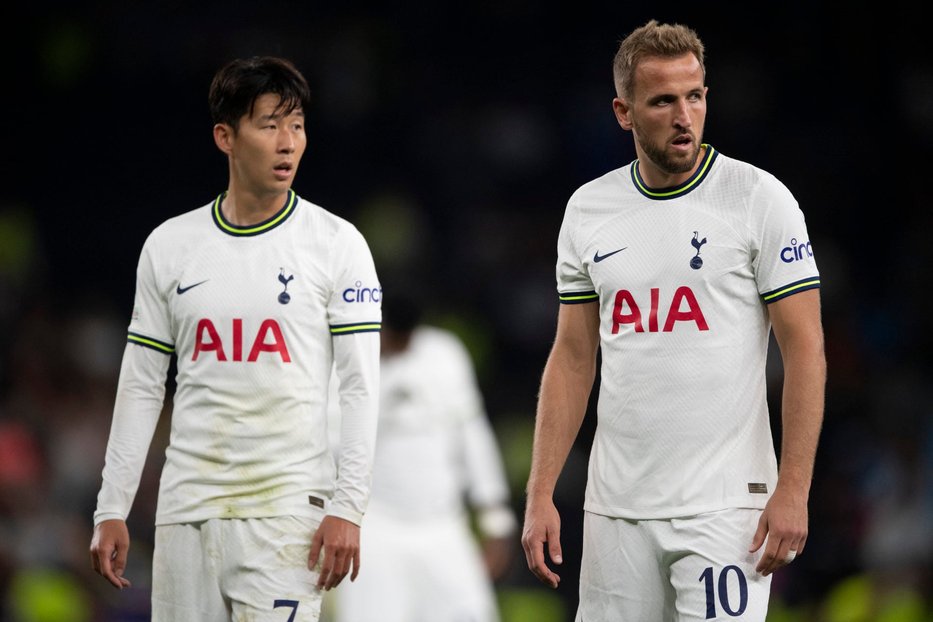 Tottenham Harry Kane