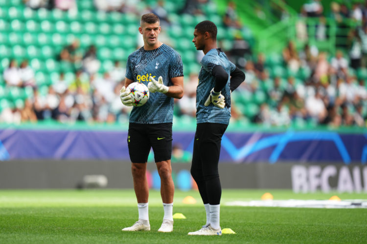 Photo by Tottenham Hotspur FC/Tottenham Hotspur FC via Getty Images