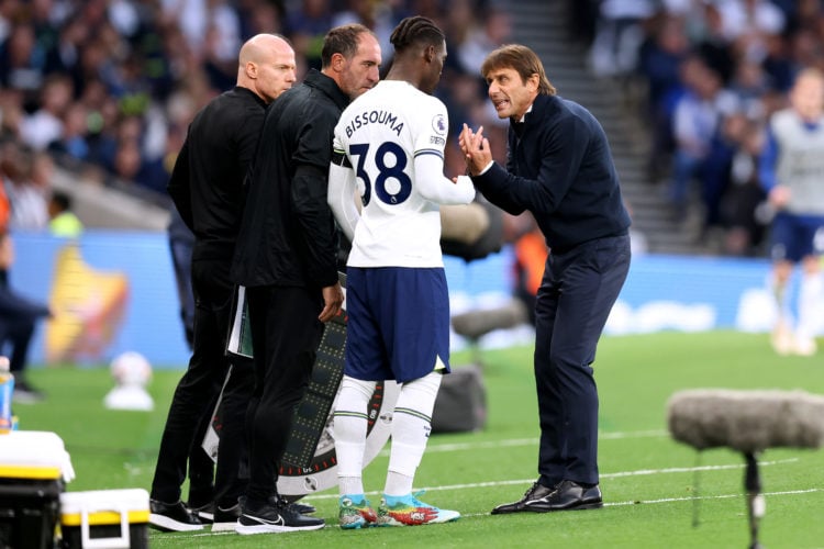 Photo by Tottenham Hotspur FC/Tottenham Hotspur FC via Getty Images