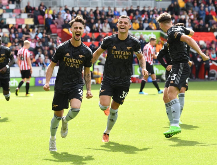 Photo by David Price/Arsenal FC via Getty Images