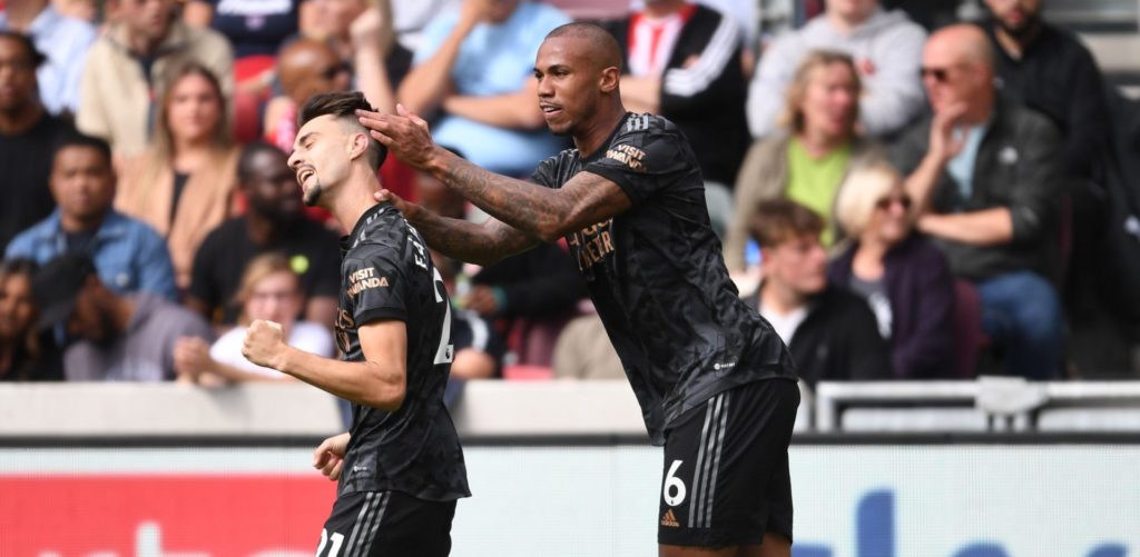 Brentford FC v Arsenal FC - Premier League