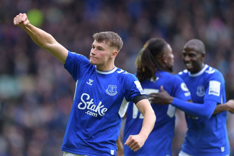 Photo by Emma Simpson/Everton FC via Getty Images