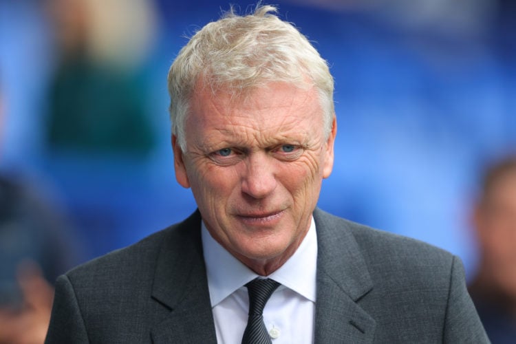 David Moyes says he has 'really good news' for West Ham fans pre-Liverpool
