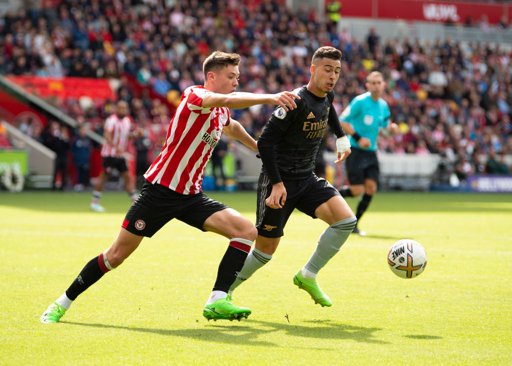 Brentford FC v Arsenal FC - Premier League