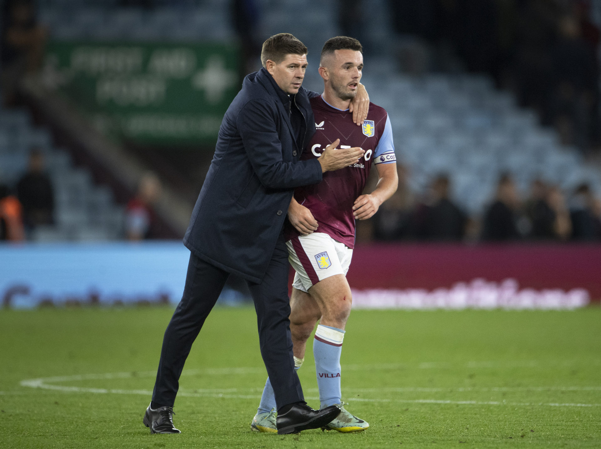 Aston Villa v Southampton FC - Premier League